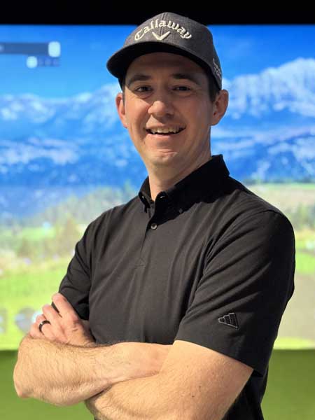 Ryan Robillard golf pro