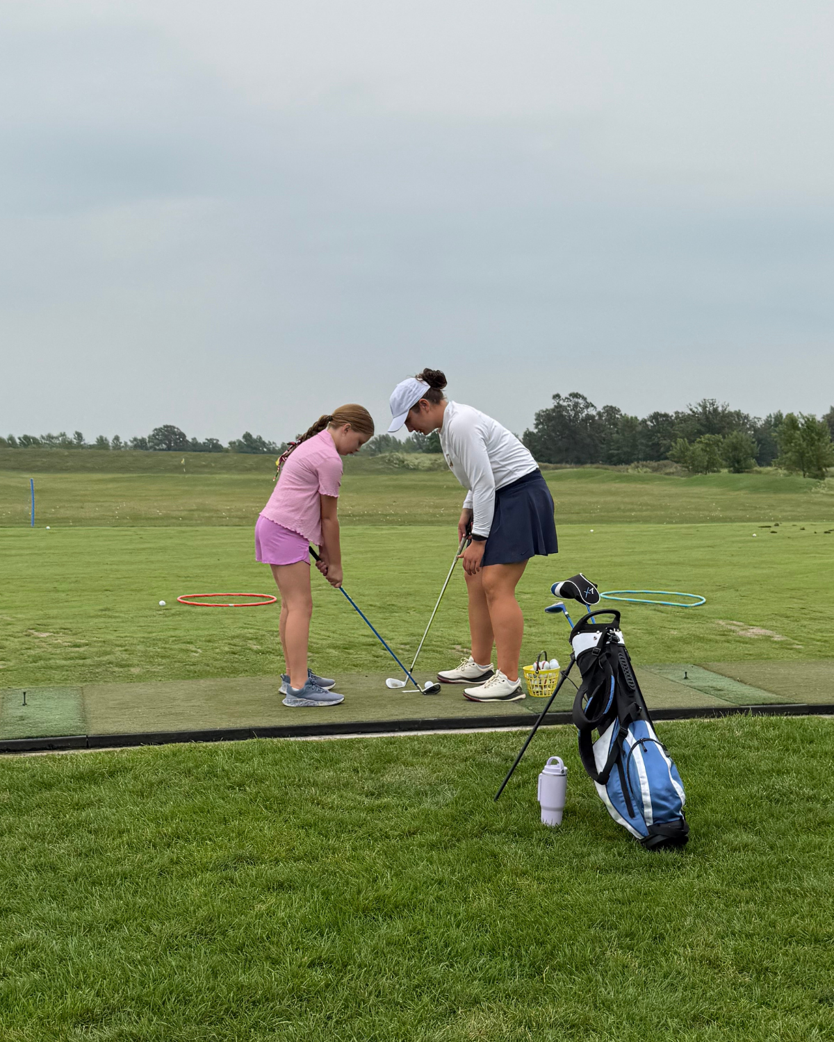 Junior golf programs at Elevate Performance Golf in Windsor and Essex County